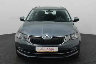 Škoda Octavia, 1.5, 110 kW, бензин, механическая, передний привод