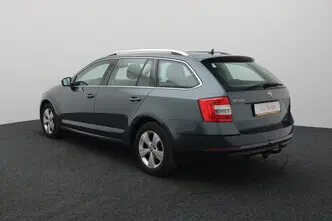 Škoda Octavia, 1.5, 110 kW, бензин, механическая, передний привод