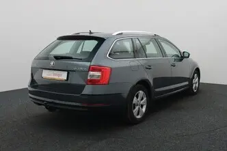 Škoda Octavia, 1.5, 110 kW, бензин, механическая, передний привод