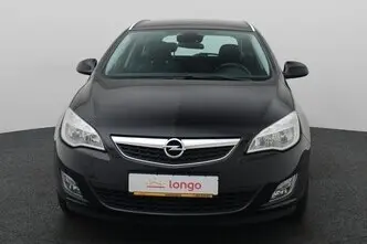 Opel Astra, 1.4, 103 kW, petrol, manual, front-wheel drive