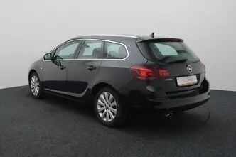 Opel Astra, 1.4, 103 kW, petrol, manual, front-wheel drive