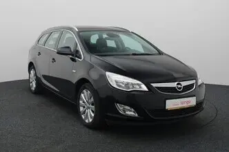 Opel Astra, 1.4, 103 kW, petrol, manual, front-wheel drive