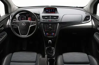 Opel Mokka, 1.4, 103 kW, бензин, механическая, передний привод