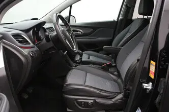 Opel Mokka, 1.4, 103 kW, бензин, механическая, передний привод