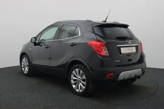 Opel Mokka, 1.4, 103 kW, бензин, механическая, передний привод