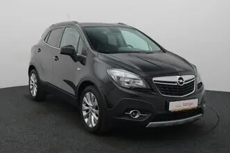 Opel Mokka, 1.4, 103 kW, бензин, механическая, передний привод