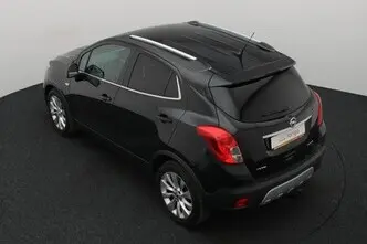 Opel Mokka, 1.4, 103 kW, бензин, механическая, передний привод