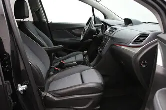 Opel Mokka, 1.4, 103 kW, бензин, механическая, передний привод