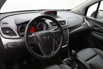 Opel Mokka, 1.4, 103 kW, бензин, механическая, передний привод