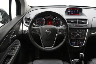 Opel Mokka, 1.4, 103 kW, бензин, механическая, передний привод