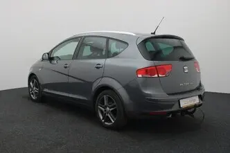 SEAT Altea, 1.2, 77 kW, бензин, механическая, передний привод