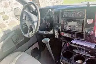 Chevrolet Express, 220 kW, бензин+lpg, автомат, полный привод