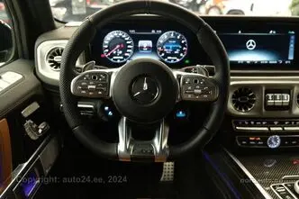 Mercedes-Benz G 63 AMG, 4.0, 430 kW, бензин, автомат, полный привод