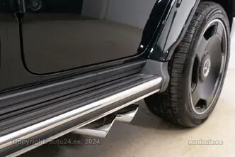 Mercedes-Benz G 63 AMG, 4.0, 430 kW, бензин, автомат, полный привод