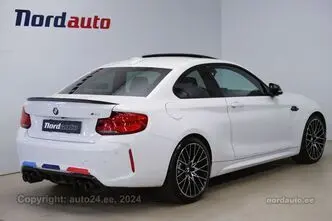 BMW M2, 3.0, 272 kW, petrol, automatic, rear-wheel drive