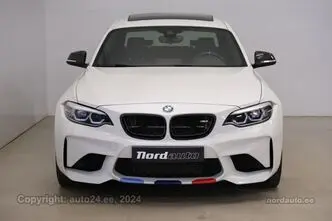 BMW M2, 3.0, 272 kW, petrol, automatic, rear-wheel drive