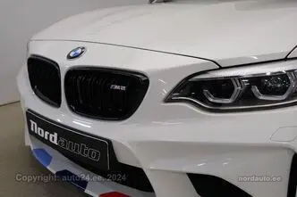 BMW M2, 3.0, 272 kW, petrol, automatic, rear-wheel drive