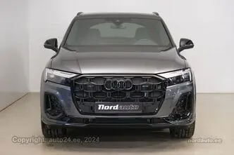 Audi Q7, 3.0, 210 kW, гибрид д+э, автомат, полный привод