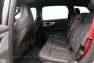 Audi Q7, 3.0, 210 kW, гибрид д+э, автомат, полный привод