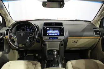 Toyota Land Cruiser, 2.8, 130 kW, diesel, automatic, four-wheel drive