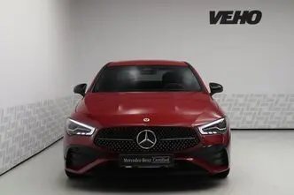 Mercedes-Benz CLA 200, 1.3, 120 kW, гибрид б+э, автомат, передний привод