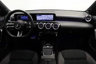 Mercedes-Benz CLA 200, 1.3, 120 kW, гибрид б+э, автомат, передний привод