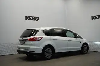 Ford S-Max, 2.0, 140 kW, дизель, автомат, полный привод