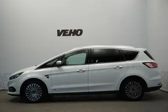 Ford S-Max, 2.0, 140 kW, дизель, автомат, полный привод