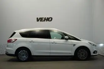 Ford S-Max, 2.0, 140 kW, дизель, автомат, полный привод