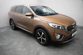 Kia Sorento, 2.2, 147 kW, дизель, автомат, полный привод