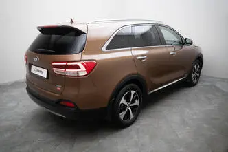 Kia Sorento, 2.2, 147 kW, дизель, автомат, полный привод