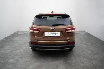 Kia Sorento, 2.2, 147 kW, дизель, автомат, полный привод