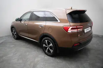 Kia Sorento, 2.2, 147 kW, дизель, автомат, полный привод