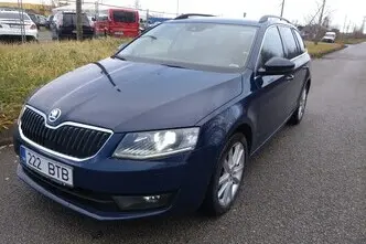 Škoda Octavia, 2.0, 110 kW, дизель, автомат, передний привод