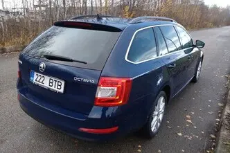 Škoda Octavia, 2.0, 110 kW, дизель, автомат, передний привод