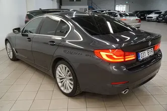 BMW 520, 2.0, 140 kW, дизель, автомат, задний привод