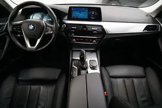 BMW 520, 2.0, 140 kW, дизель, автомат, задний привод