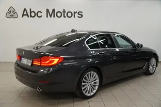 BMW 520, 2.0, 140 kW, дизель, автомат, задний привод