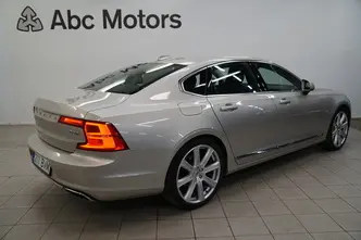 Volvo S90, 2.0, 140 kW, дизель, автомат, передний привод