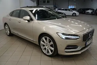 Volvo S90, 2.0, 140 kW, дизель, автомат, передний привод