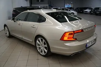 Volvo S90, 2.0, 140 kW, дизель, автомат, передний привод