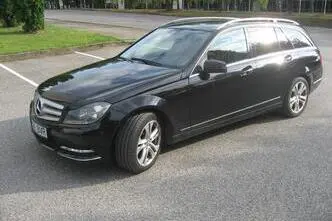 Mercedes-Benz C 200, 2.1, 100 kW, дизель, автомат, задний привод