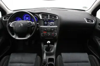 Citroën C4, 1.6, 84 kW, diesel, manual, front-wheel drive