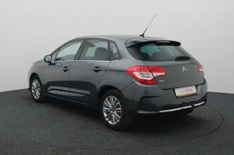 Citroën C4, 1.6, 84 kW, diesel, manual, front-wheel drive