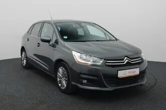 Citroën C4, 1.6, 84 kW, diesel, manual, front-wheel drive