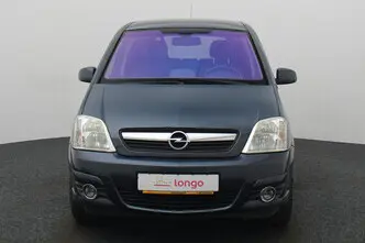 Opel Meriva, 1.6, 77 kW, бензин, механическая, передний привод