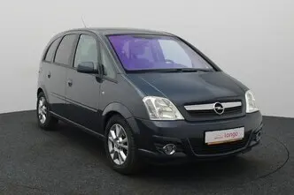 Opel Meriva, 1.6, 77 kW, бензин, механическая, передний привод