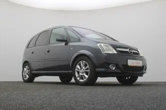 Opel Meriva, 1.6, 77 kW, бензин, механическая, передний привод