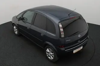 Opel Meriva, 1.6, 77 kW, бензин, механическая, передний привод