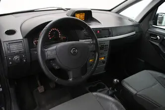 Opel Meriva, 1.6, 77 kW, бензин, механическая, передний привод